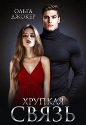 Обложка книги Хрупкая связь