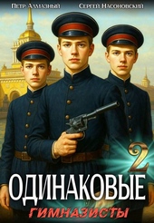 Обложка книги https://knigi.click/65-odinakovye-tom-2-gimnazisty.html