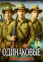 Обложка книги https://knigi.click/356-odinakovye-tom-4-pretorija.html