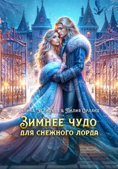 Обложка книги Зимнее чудо для Снежного лорда